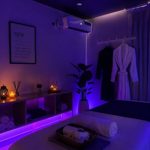 Alexus Rene Flawless spa, spa in Newark, NJ