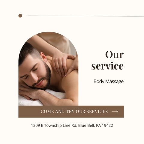 Allevia Spa, massage spa in Blue Bell, PA