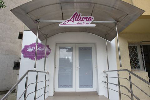 Allure Spa - Relax. Reshape. Esthetics, spa in Iași, Romania