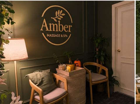 Amber massage spa, massage spa in Atlantic City, NJ