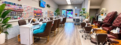 Amy's Nails Bar, nail salon in Taunton, MA