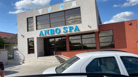 ANBO SPA, spa in Cogealac, Romania