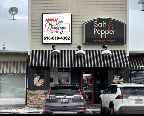 Anna’s Massage Spa, massage spa in Holland, MI