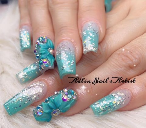 Antoraf Nail’s By Adlin Burgos, beauty salon in Fitchburg, MA