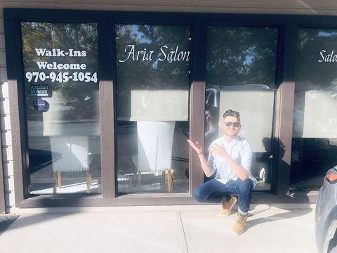 Aria Salon, beauty salon in Glenwood Springs, CO