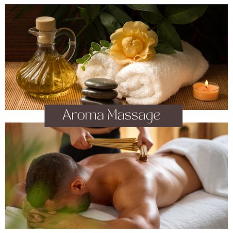 Aroma Japanese Massage, massage spa in Banning, CA
