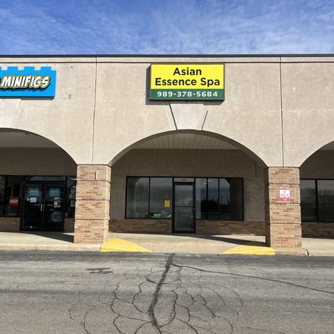 Asian Essence Spa, massage spa in Midland, MI