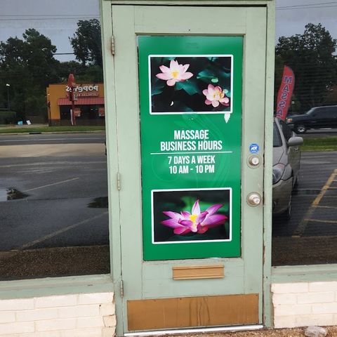 ASIAN RELAX, massage spa in Natchitoches, LA