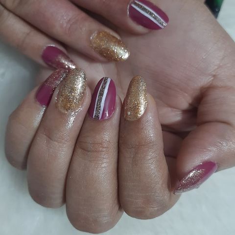 Aura Glam & Nails, nail salon in Vadodara, India