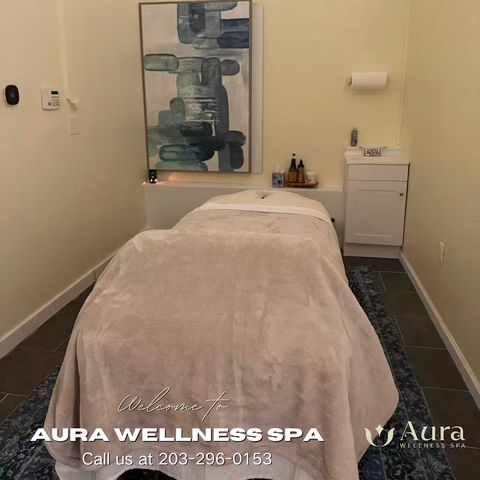 Aura Wellness Spa, massage spa in Southington, CT