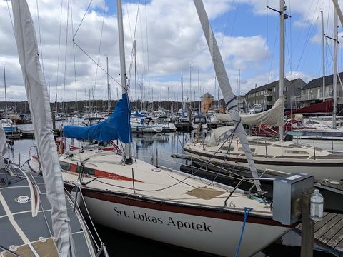 Badeklubben Marselisborg Havn, spa in Aarhus Centrum, Denmark