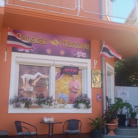 Bangkok Massage, massage spa in Hévíz, Hungary