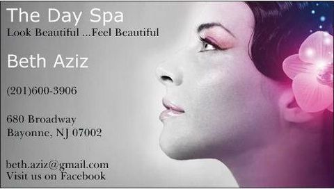 Beth at The Day Spa, spa in Bayonne, NJ
