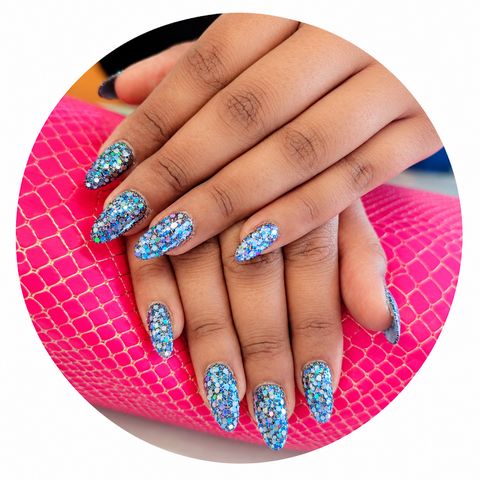 Blossom Nail Studio & Academy by Poonam, nail salon in Gurugram, India