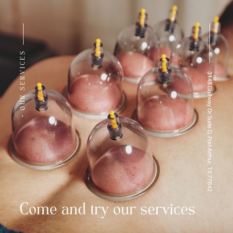 Blue Bay Massage, massage spa in Port Arthur, TX