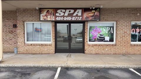 blue sky, massage spa in Easton, PA