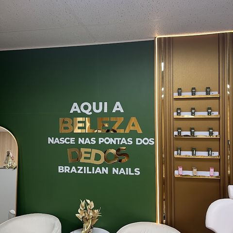 Brazilian Nails, nail salon in West Long Branch, NJ