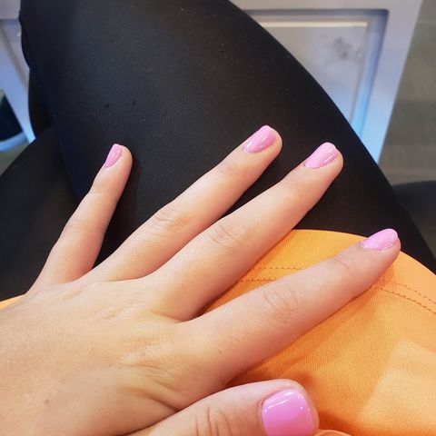 Buckeye Nails, nail salon in Mansfield, OH
