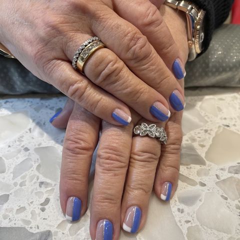 Butterfly Nail Studio Inc, nail salon in Princeton, NJ