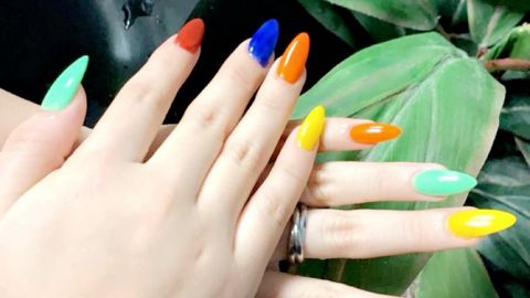 California Nails, nail salon in Gainesville, GA