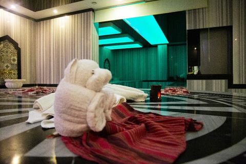 Caspian Hamam Spa Wellness, spa in Alanya, Turkey