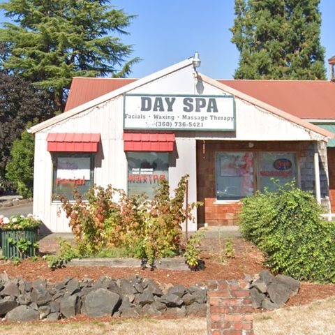 Centralia Day Spa, massage spa in Centralia, WA