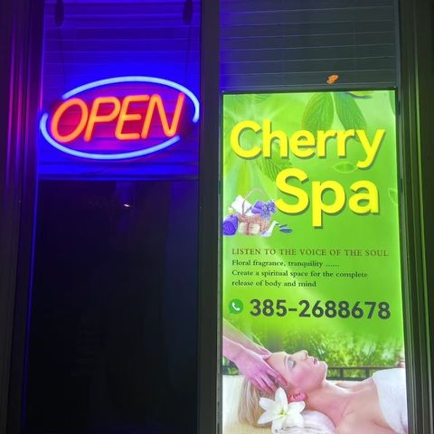 Cherry Spa, massage spa in Provo, UT