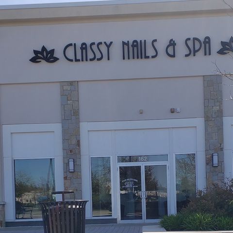 Classy Nails & Spa, nail salon in Plymouth, MA