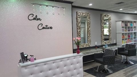 Color Couture, beauty salon in Mason City, IA