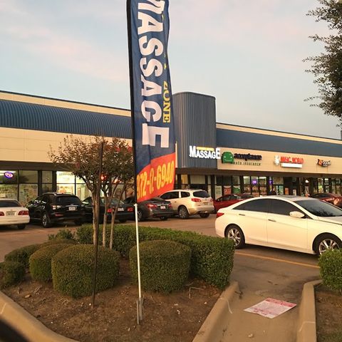 comfy zone massage, massage spa in Grand Prairie, TX