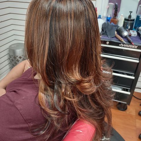 Connection Red Hair & Nails Salon, beauty salon in Red Bank, NJ