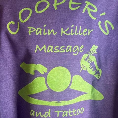 COOPER'S PAIN KILLER MASSAGE AND TATTOO, spa in Riverton, WY