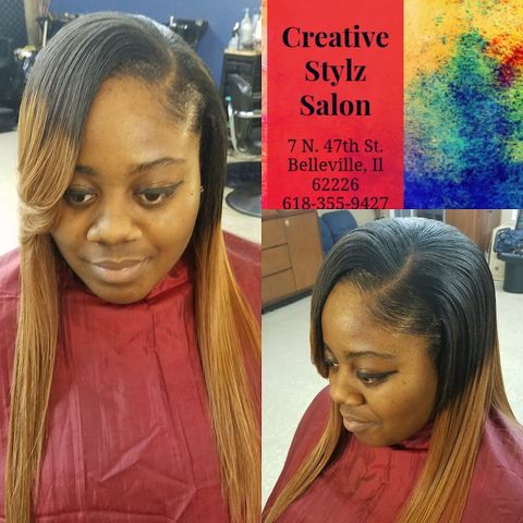 Creative Stylz, beauty salon in Belleville, IL