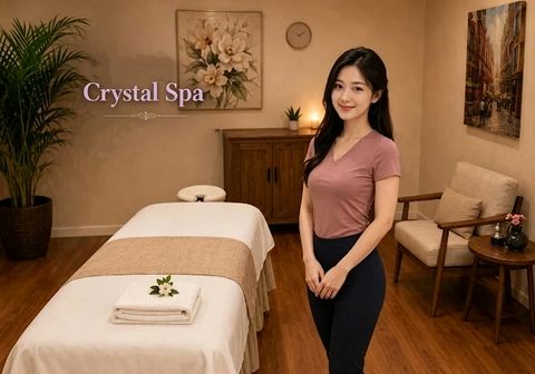 Crystal Spa, massage spa in Chico, CA