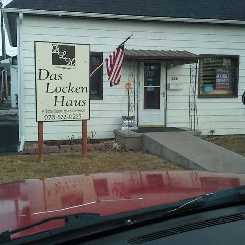Das Locken Haus Salon and Spa, beauty salon in Sterling, CO