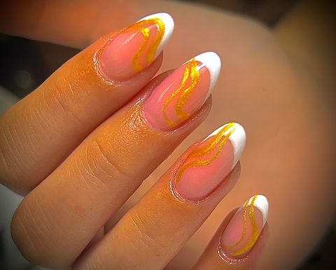 Davi Nails - Inside Walmart (N Bechtle, Ave, Springfield), nail salon in Springfield, OH