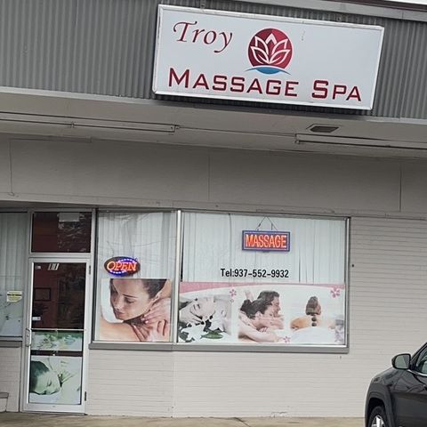Dayton Troy Massage Spa, massage service in Troy, OH
