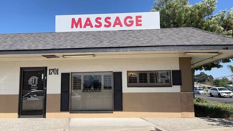Ding massage, massage spa in Hanford, CA