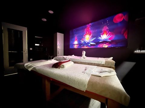 Duqqan Spa, massage spa in Kuşadası, Turkey