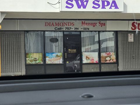 EDEN SPA, massage spa in Portsmouth, VA