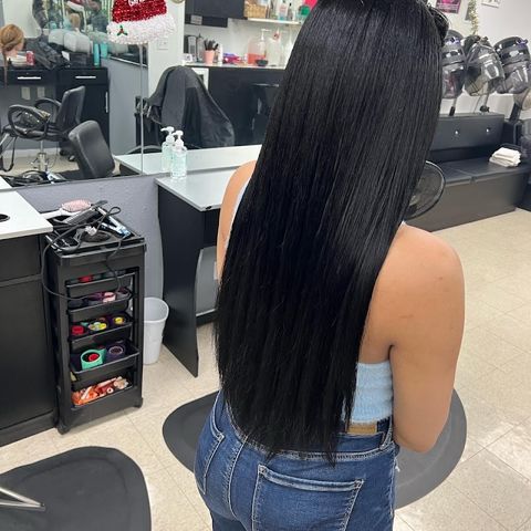 ELI DOMINICAN BEAUTY SALON, beauty salon in Ewing Township, NJ
