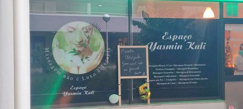 Espaço Yasmin Kali, massage spa in Braga, Portugal