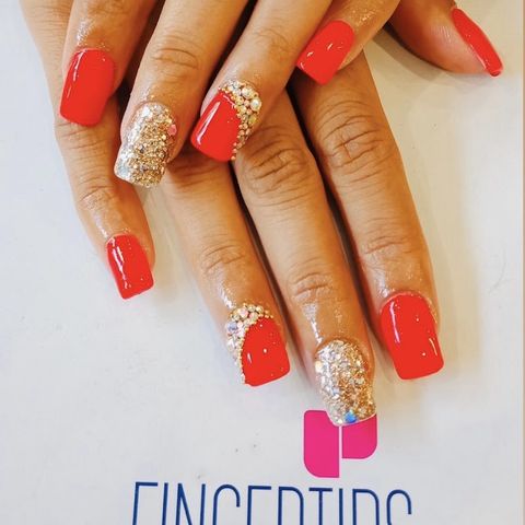Fingertique The Nail Studio Bhopal, nail salon in Bhopal, India