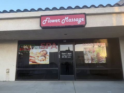 Flower Massage, massage spa in Banning, CA
