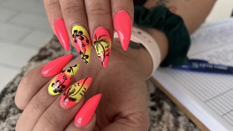 Glossy Nails and Spa, nail salon in Sandusky, OH