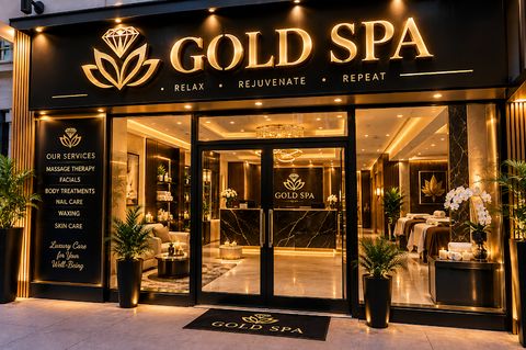 Gold spa, massage spa in Plattsburgh, NY