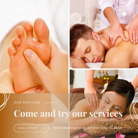 Golden Apple Spa, massage spa in Junction City, KS