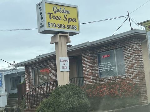 Golden Tree Massage & Spa, spa in Hayward, CA