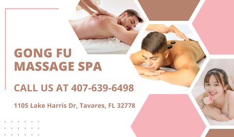 Gong Fu Spa Massage, massage spa in Tavares, FL