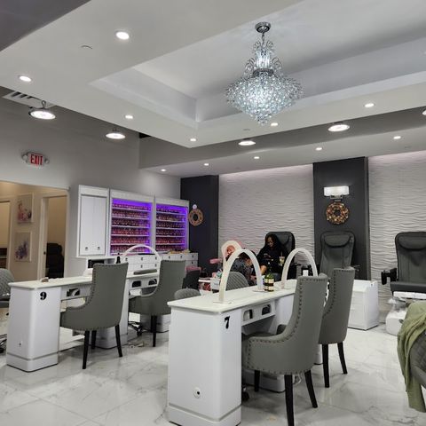Groove Nails Spa, nail salon in Neptune City, NJ